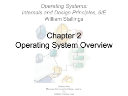 slides - Department of Computer Science and Information Systems