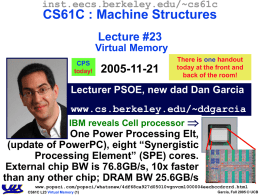 L23-ddg-VM - EECS Instructional Support Group Home Page