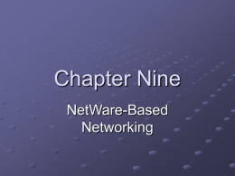 NetWare 4.x