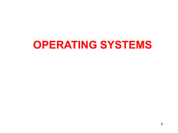 operating systems - Ronny`s Web Site