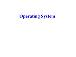 FIT Operating System