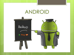 android - Play PPT