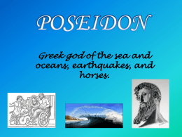 Poseidon- karsonx - MagisterRiggsHumanities
