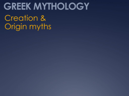 Welcome_files/2 Creation mythology.pps