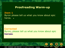 Proofreading10
