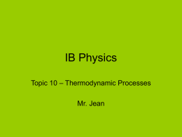 IB Physics - hrsbstaff.ednet.ns.ca