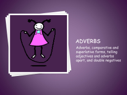 adverb - WTPS.org