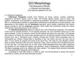 323-Morphology