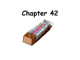 Chapter 42 - Moore Public Schools
