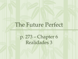 Chapter 6B - El futuro perfecto _p_ 273_