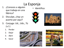 La Esponja - Conejo Valley Unified School District