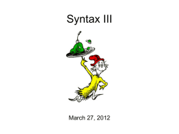 20-SyntaxIII