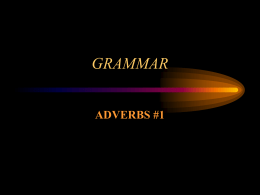 grammar - Hrsbstaff.ednet.ns.ca