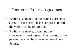 08 Grammar Rules