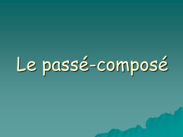 Passe-compose