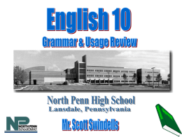 English_10_Grammar_PowerPoint