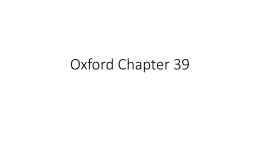 Oxford Chapter 39 - cathyeagle