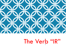 memorize irregular verb English