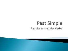 Past Simple.ppsx