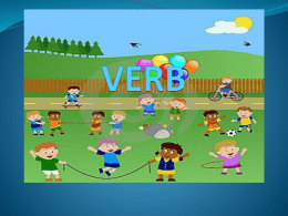 VERB - WordPress.com