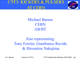 BARNES_CTF3_kicker_CollaborationMeeting_2008