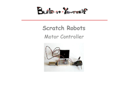 proj-scratch-motor-ctrl - Build-It