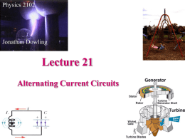 Lecture 17 - Louisiana State University