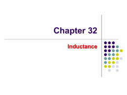Chapter 32 - UCF Physics