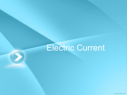 Electric Current Synchronous Session