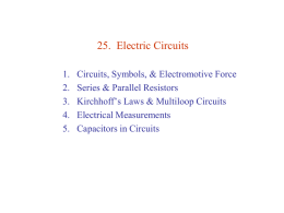 25._ElectricCircuits