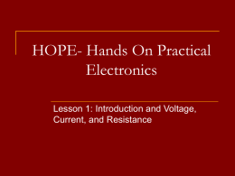 HOPE - IEEE