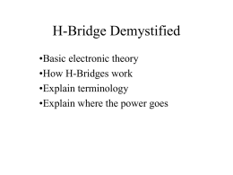 H-Bridge