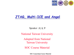 SOC Consortium Course Material Multi-ICE(I)