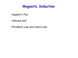 Lecture 26 - McMaster Physics and Astronomy