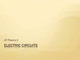 05AP_Physics_C_-_Electric_Circuits