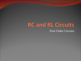RC and RL Circuits_NR