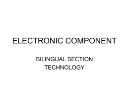 ELECTRONIC COMPONENT