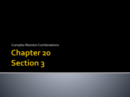 Chapter 20 Section 3