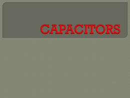 capacitors - WordPress.com