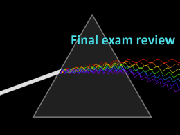 Final exam review1x