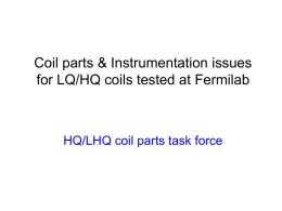 HQ_LQ_coil_issues_FNALx