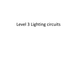 Lighting circuits File