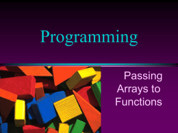function_array
