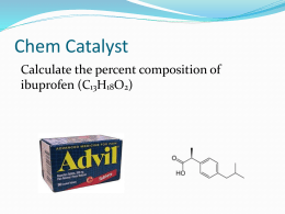 Chem Catalyst