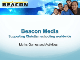 Christian Education Resources