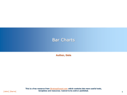 Bar Charts - Strategyexpert.com