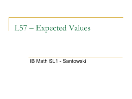 Link to Lesson Notes - Mr Santowski`s Math Page