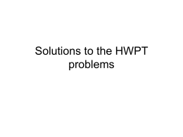 PreviousSolutions_HWPT_problems