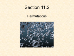 Section 11.2 - vincentsmathpage