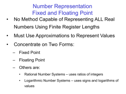 15-Floating Point